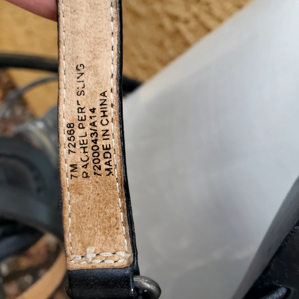FRYE SANDALS - Picture 5 of 6